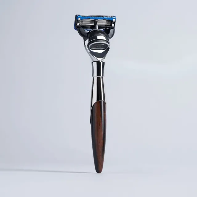 Plisson 1808 Odyssée rakhyvel Fusion palisander royal