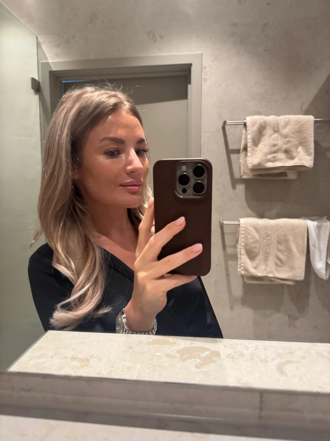 Melle Heatless Curls Kit satin värmefria lockar