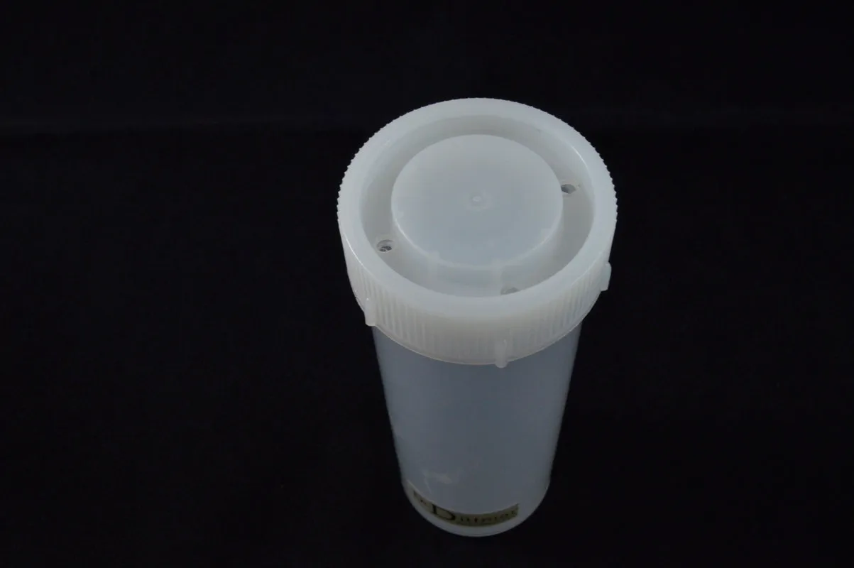 Dr. Dittmar resefodral rakborste plast