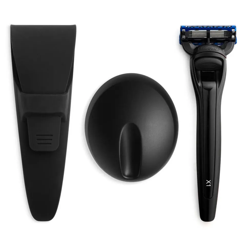 Bolin Webb X1 Nero Black rakset svart 3-delar Fusion5