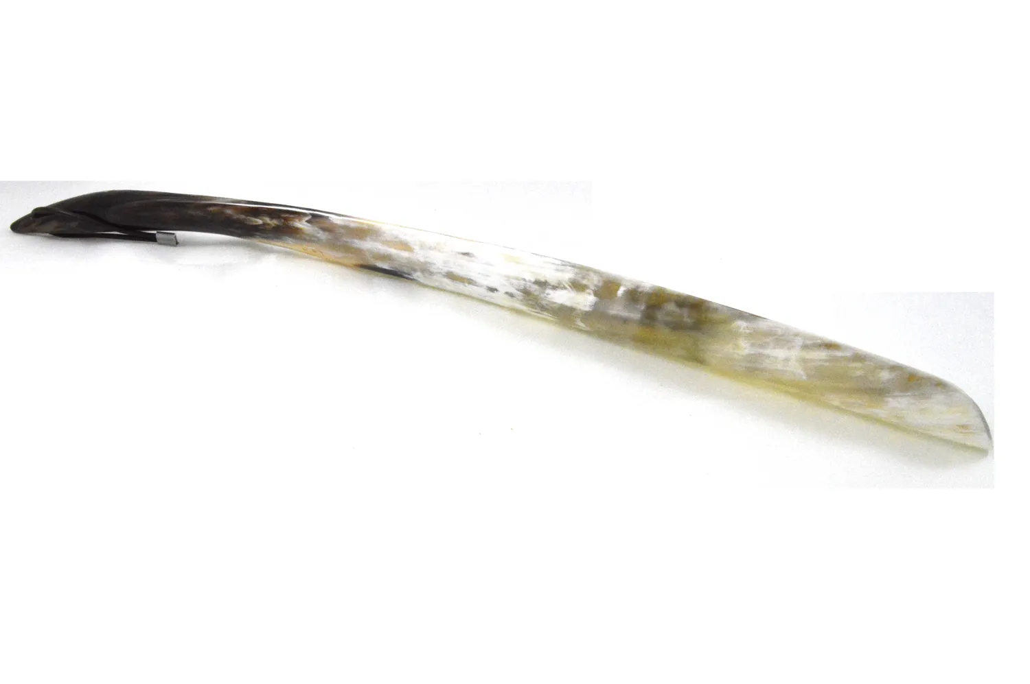 Dr. Dittmar skohorn horn långt 55-59 cm ljust