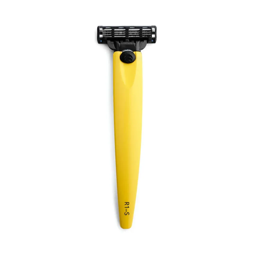 Bolin Webb R1 Ferrara Yellow rakhyvel gul Mach3