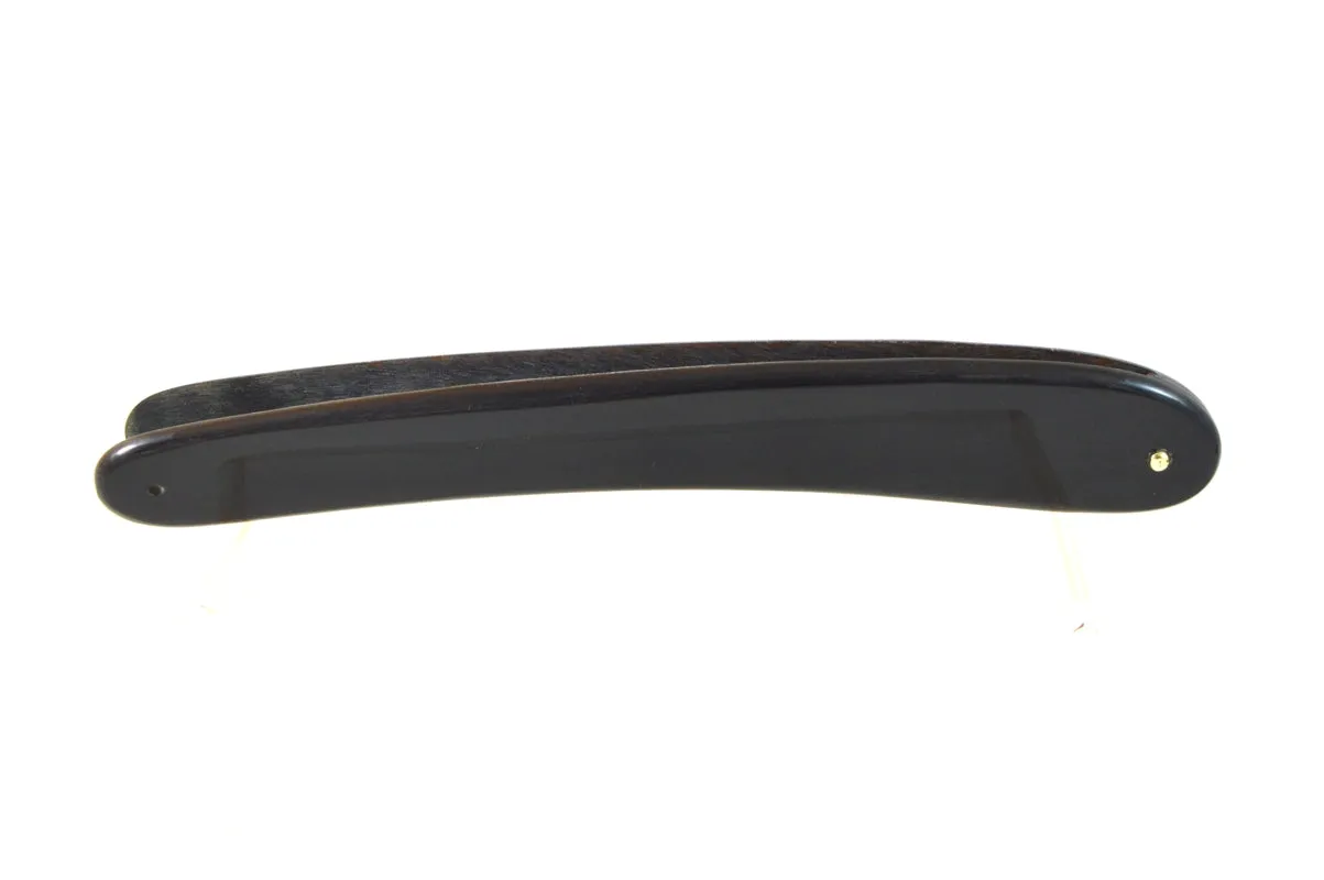 Dr. Dittmar rakknivsskal horn 5/8 6/8 buffelhorn