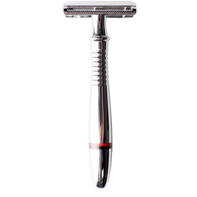 Vikings Blade Godfather säkerhetshyvel extra mild med fodral