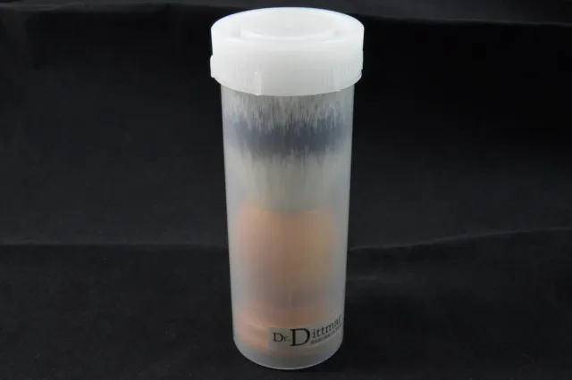 Dr. Dittmar resefodral rakborste plast