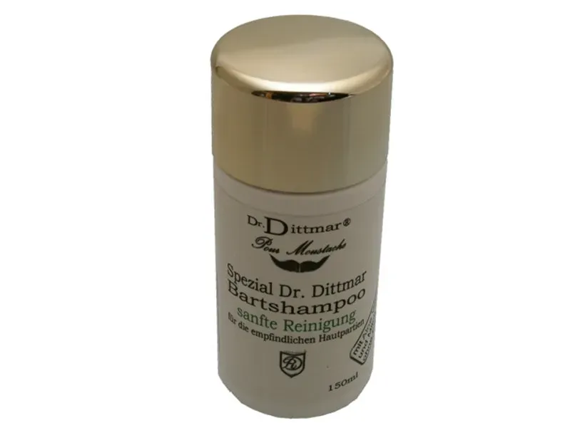 Dr. Dittmar skäggschampo aloe vera mild