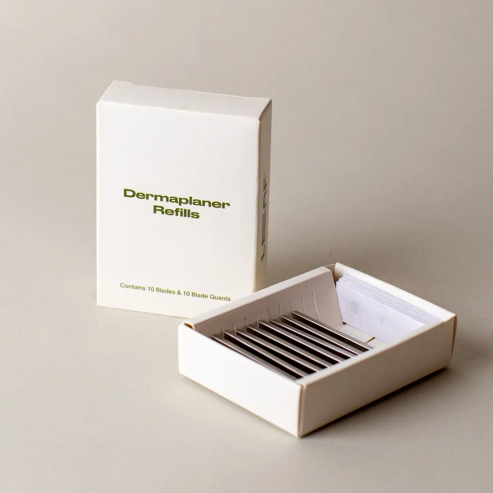 LEAF Shave Dermaplaner Refills blad 10-pack
