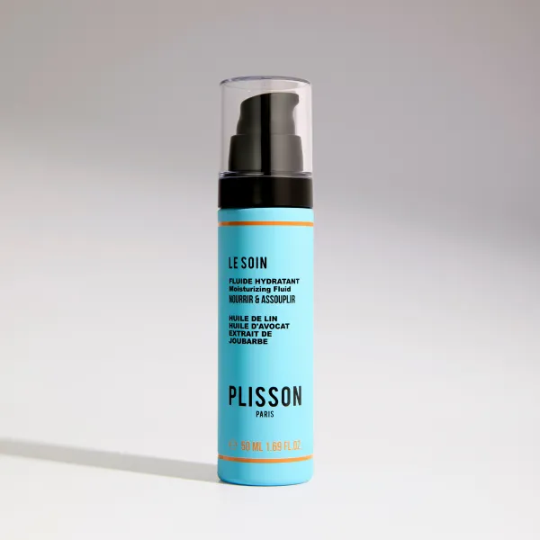Plisson 1808 Fluide Hydratant ansiktskräm herr torr hud