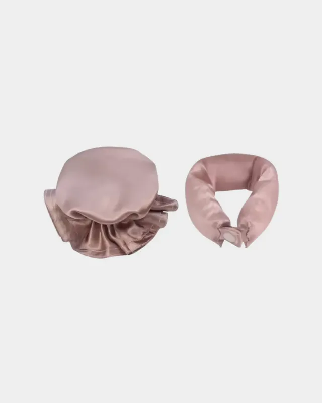 Melle Heatless Curls Kit satin värmefria lockar