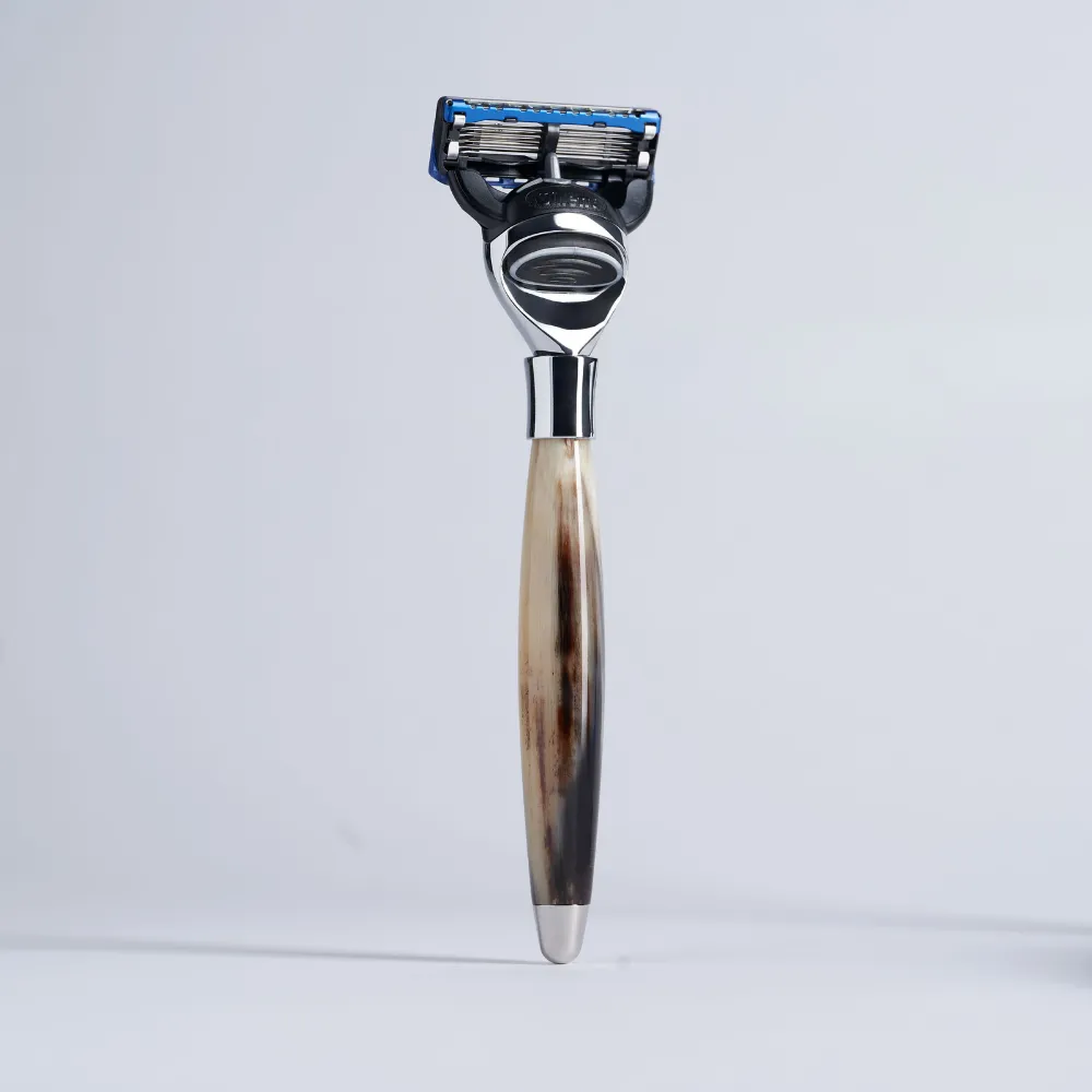 Plisson 1808 Rakset Horn Palladium Fusion Fiber 12