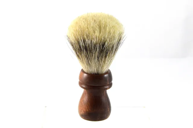 Dr. Dittmar Classic Style Vase rakborste cederträ silvertip