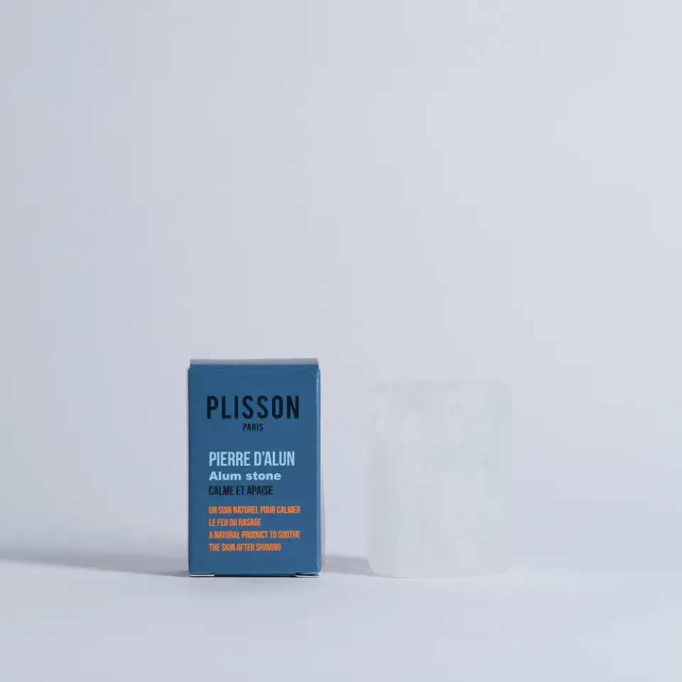 Plisson 1808 Alunsten natursten för rakning