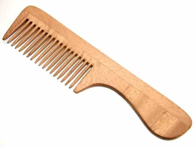 Dr. Dittmar skaftkam cederträ 19,5 cm