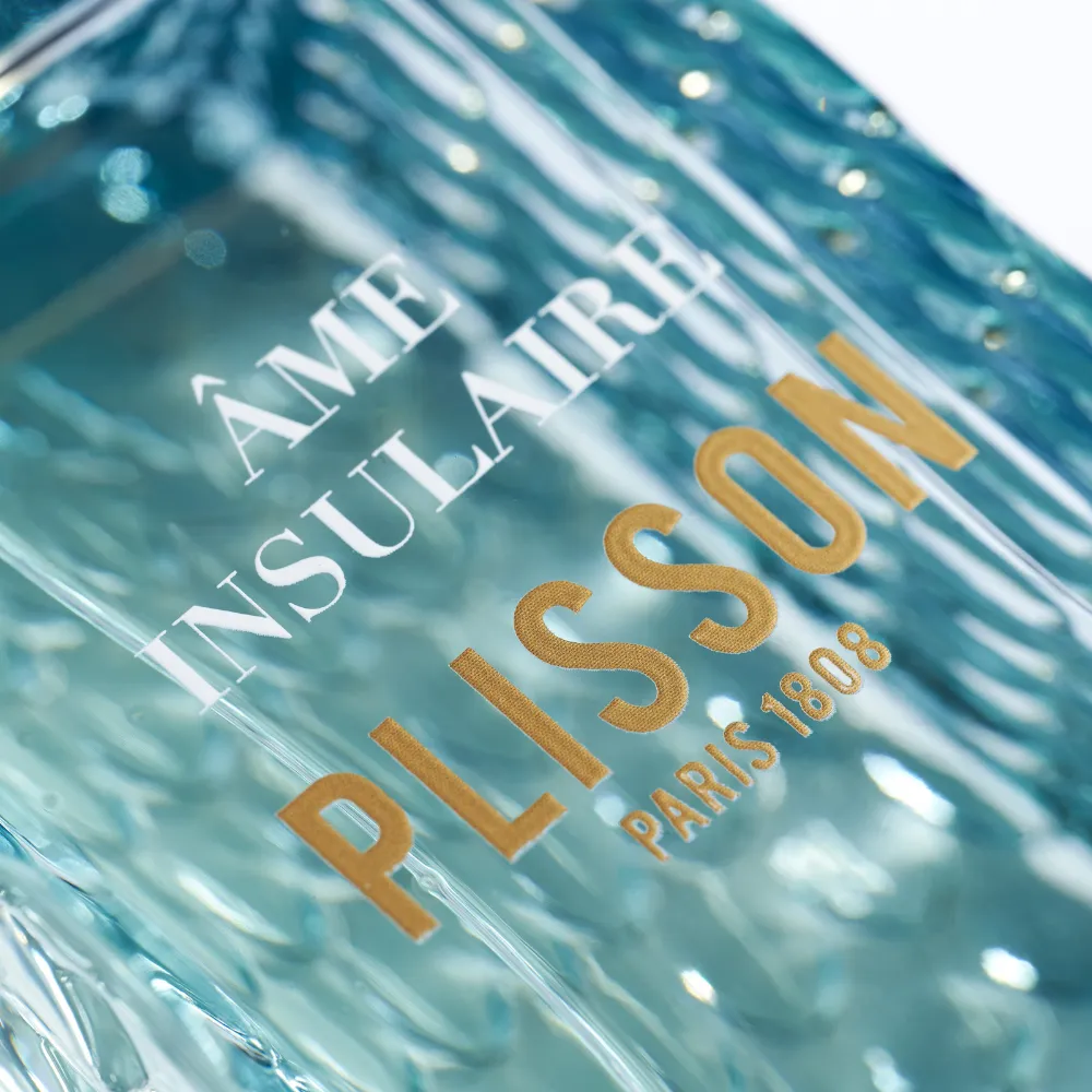 Plisson Âme Insulaire parfym citrus 100 ml