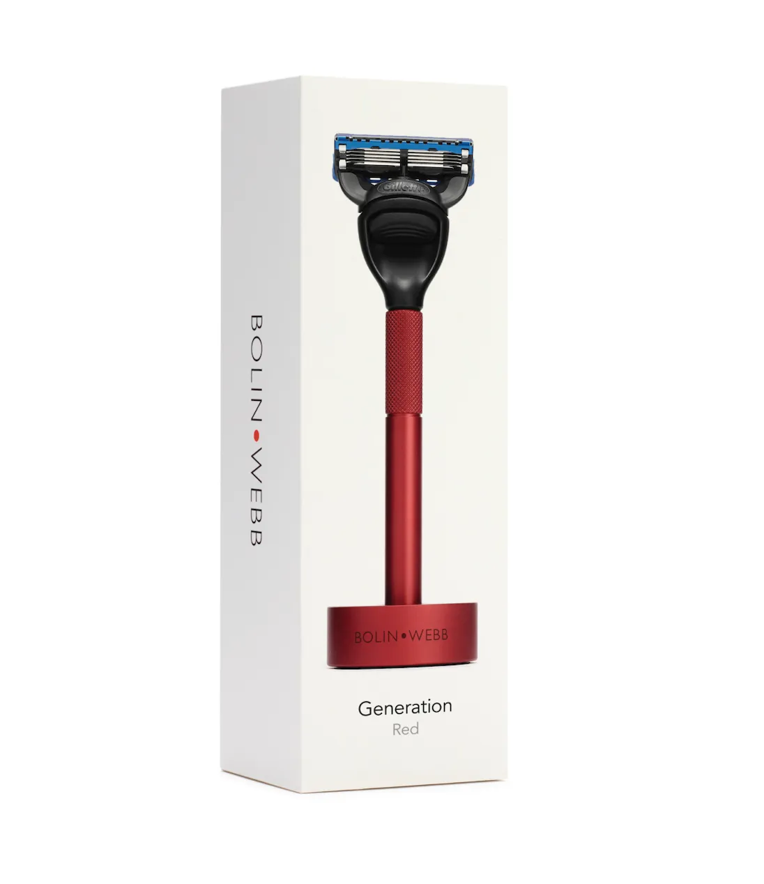 Bolin Webb Generation Red rakset aluminium Fusion5
