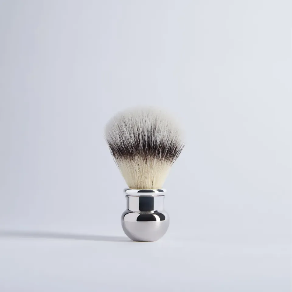 Plisson 1808 Boule rakborste syntet palladium stl 12