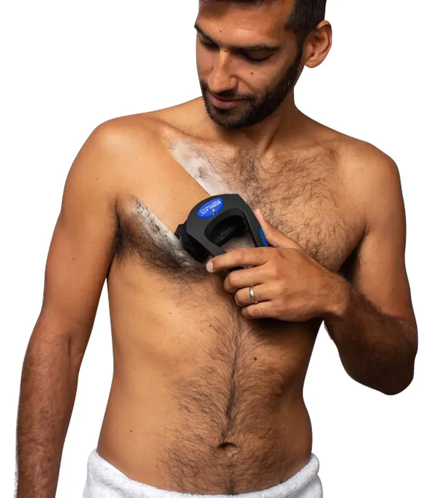 BaKblade BodBlade Plus kroppshyvel med precision