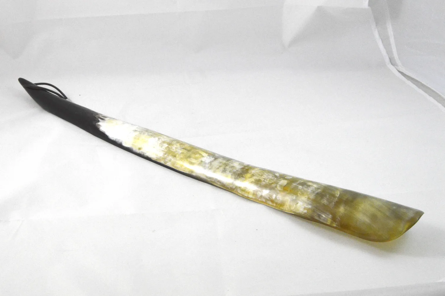 Dr. Dittmar skohorn zebuhorn 60 cm långt