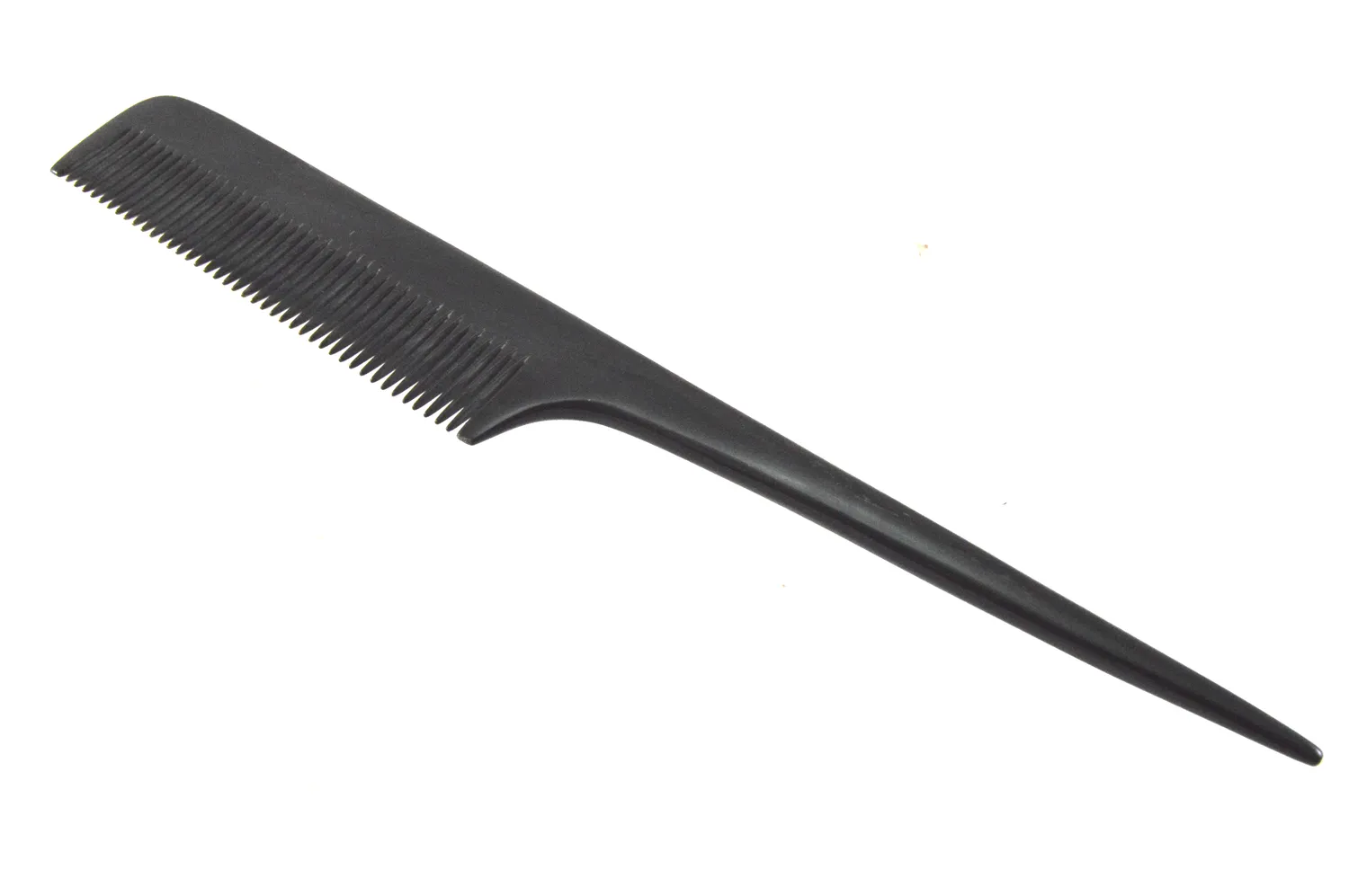 Dr. Dittmar tuppkam horn buffelhorn fintandad 20,5 cm