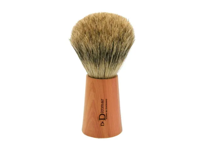 Dr. Dittmar California Cedar rakborste silvertip grävling