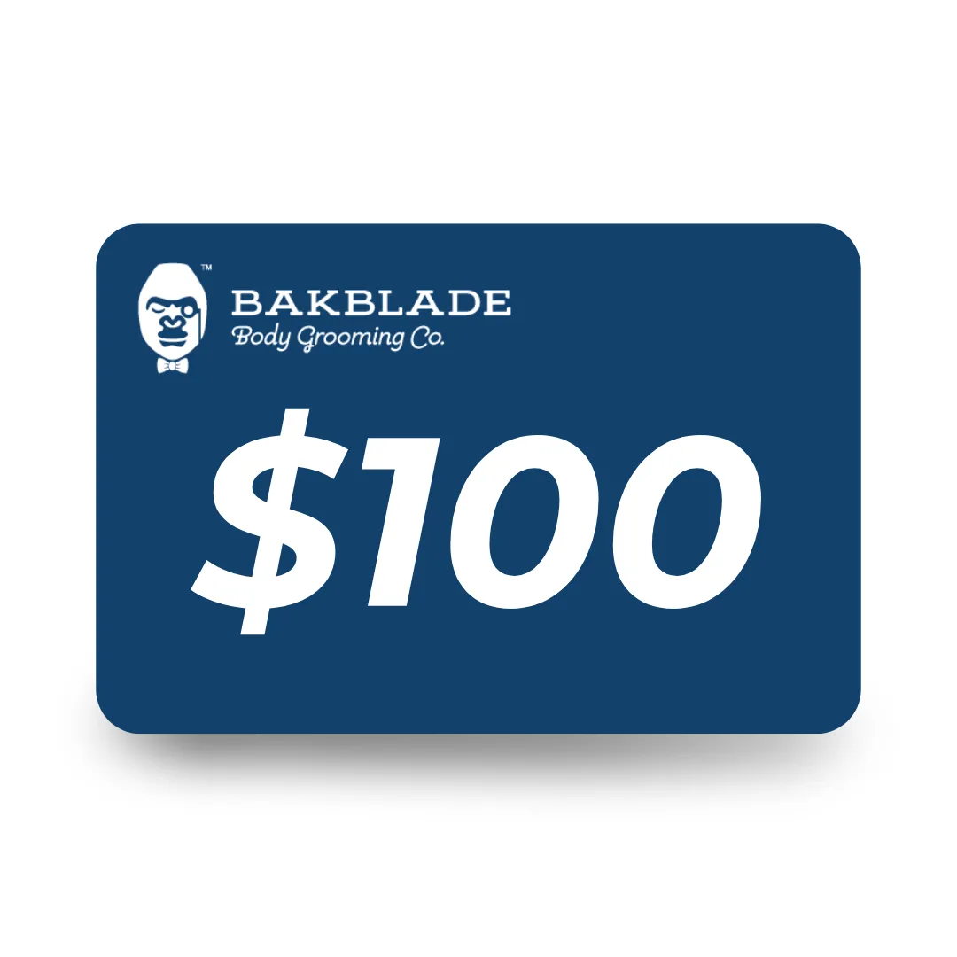 BaKblade Gift Card presentkort digital leverans
