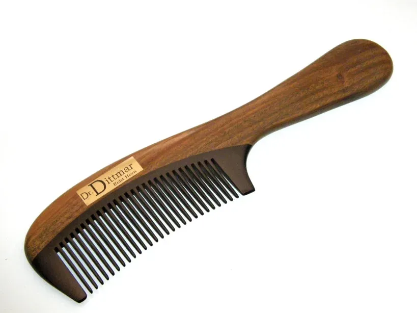 Dr. Dittmar Kam buffelhorn bambu skaft