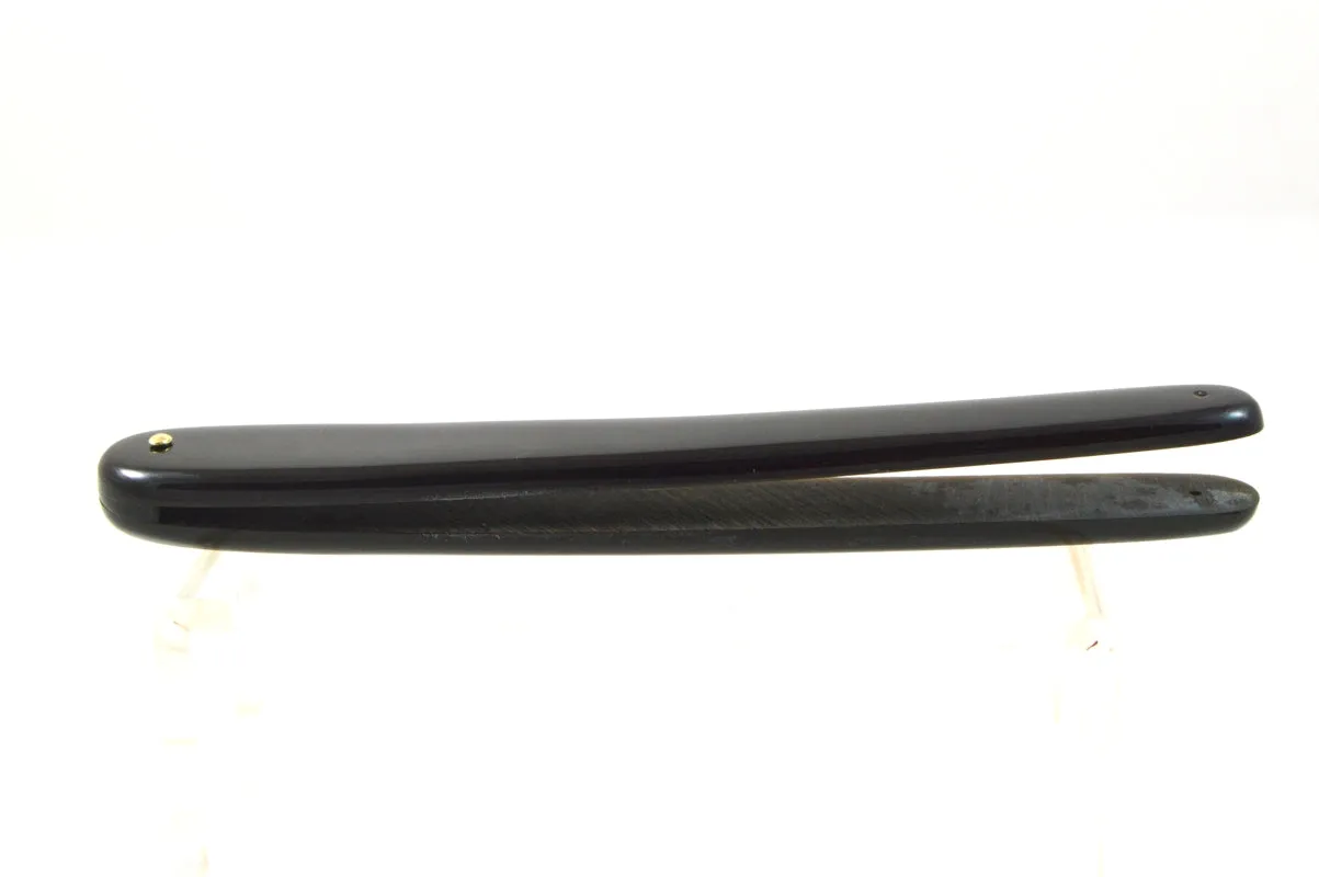 Dr. Dittmar rakknivsskal horn 5/8 6/8 buffelhorn