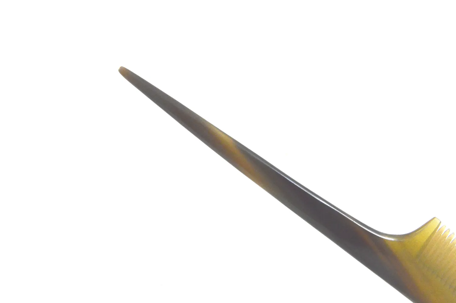 Dr. Dittmar svanskam horn fintandad 20,5 cm
