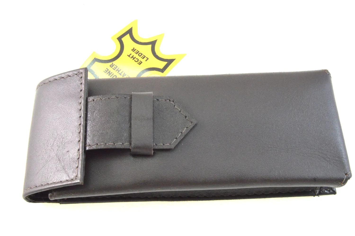 Dr Dittmar Fusion rakhyvel ebenholts 17 cm