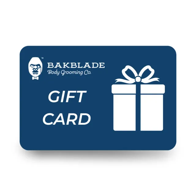 BaKblade Gift Card presentkort digital leverans