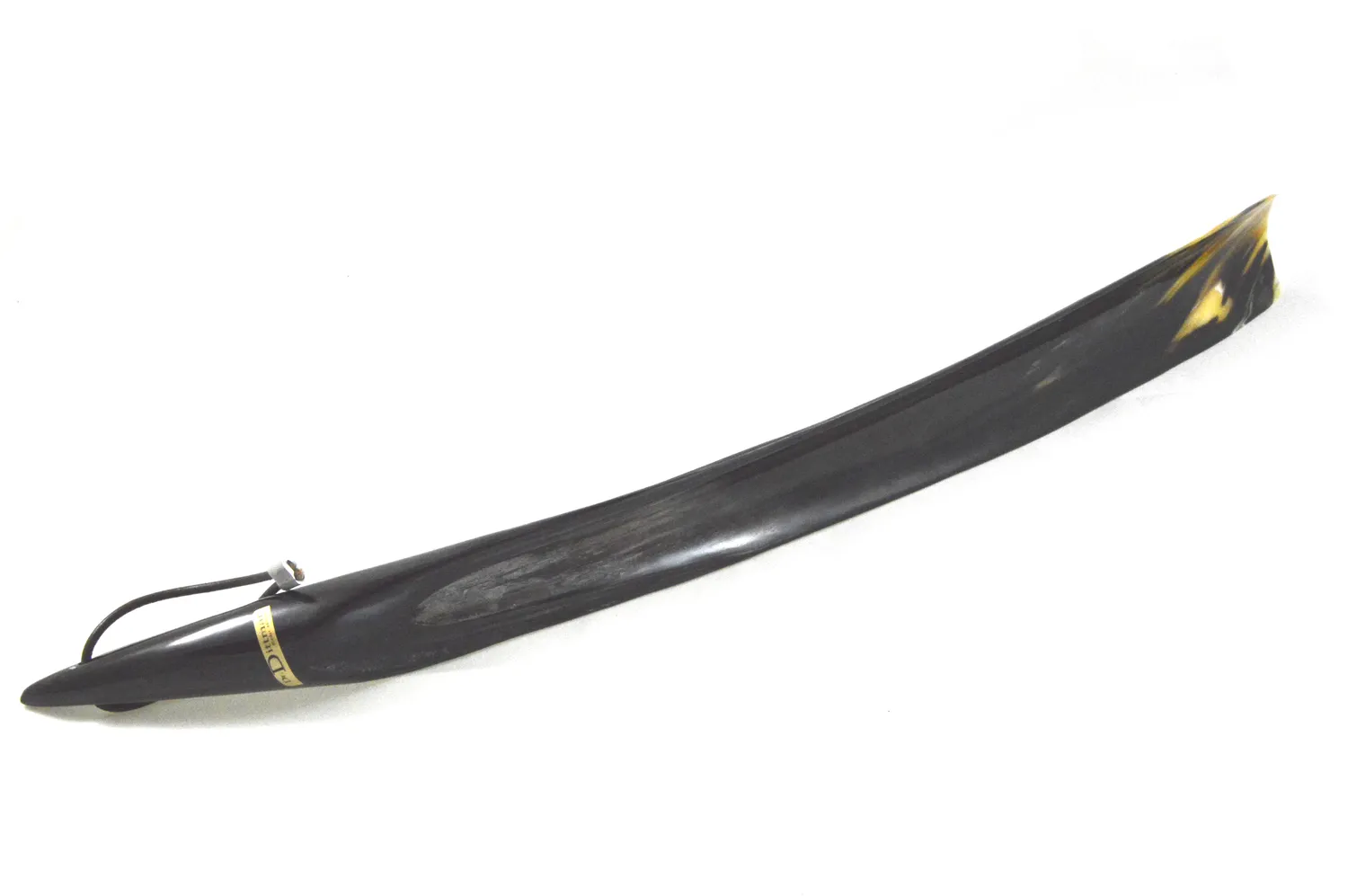 Dr. Dittmar skohorn zebuhorn 60 cm långt