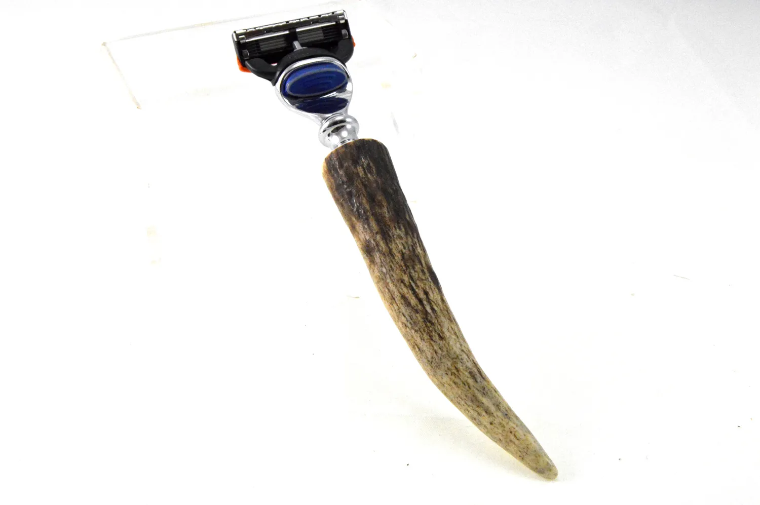 Dr Dittmar rakhyvel hjorthorn Gillette 40 g