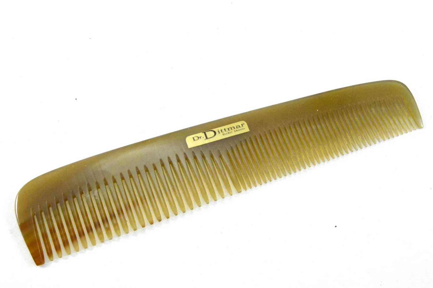 Dr. Dittmar hornkam stor 20 cm antistatisk