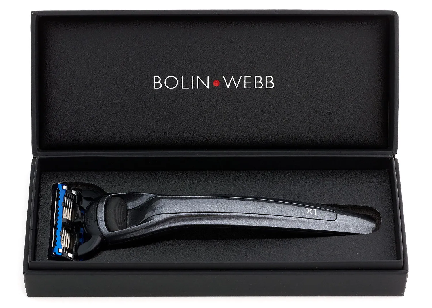 Bolin Webb X1 Eiger Grey rakhyvel grå Fusion5