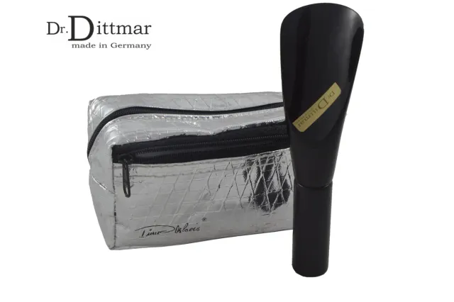Dr. Dittmar skohorn rese horn 15 cm med fodral