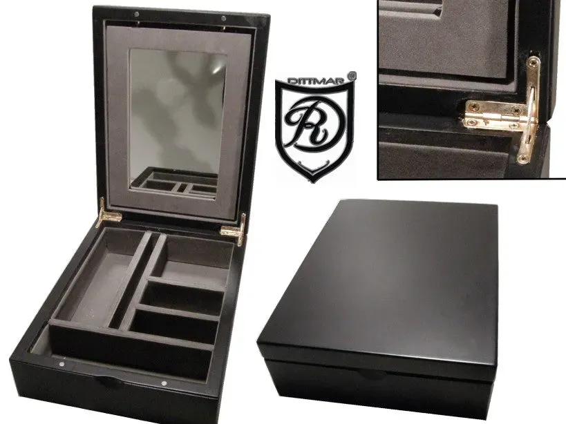 Dr. Dittmar The ultimate wet shaving furniture rakskåp
