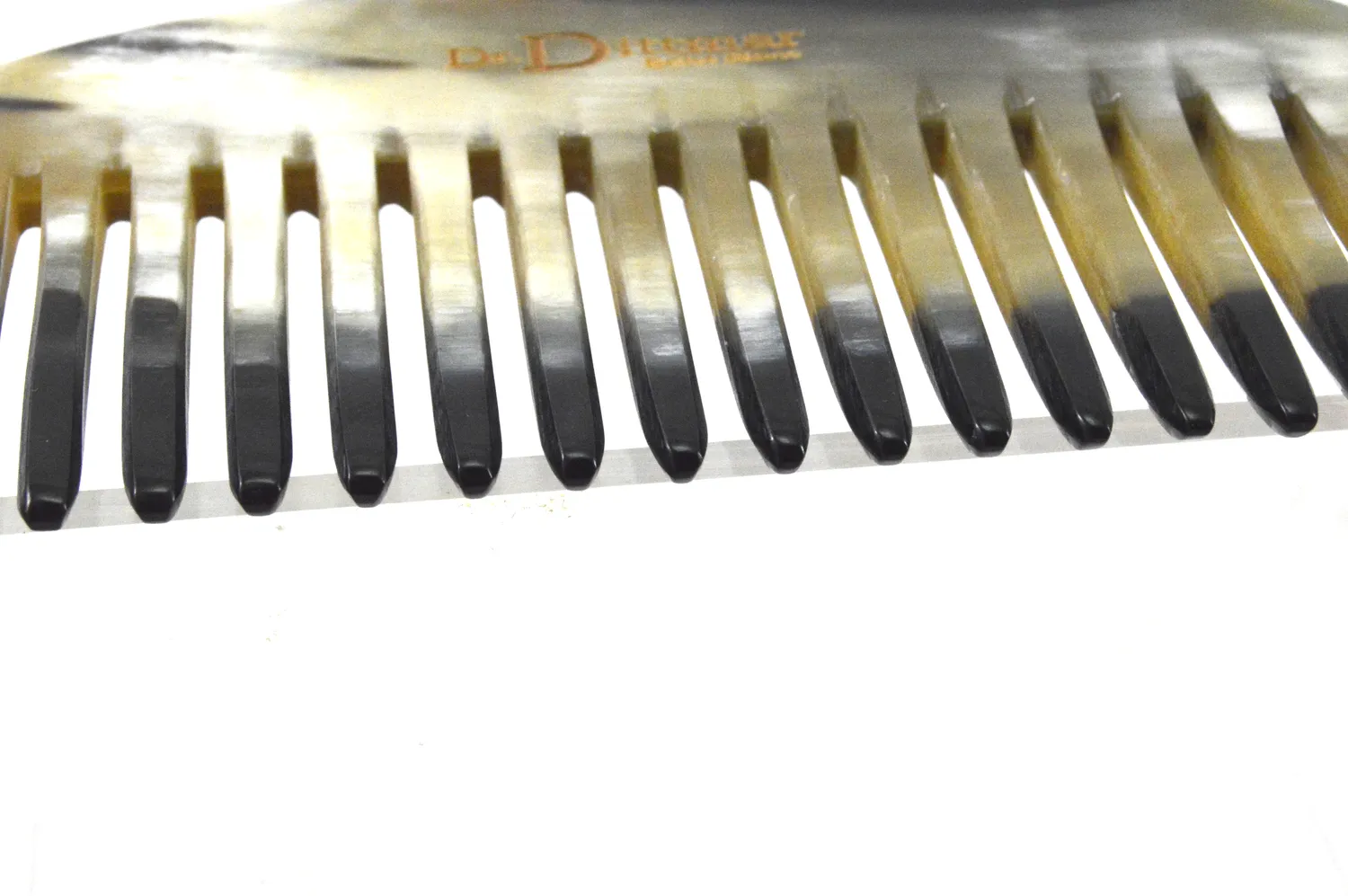 Dr. Dittmar afrokam horn grov 10,8 cm