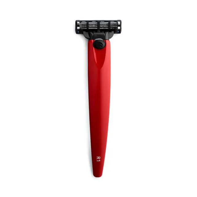 Bolin Webb R1 Monza Red rakhyvel Mach3 röd