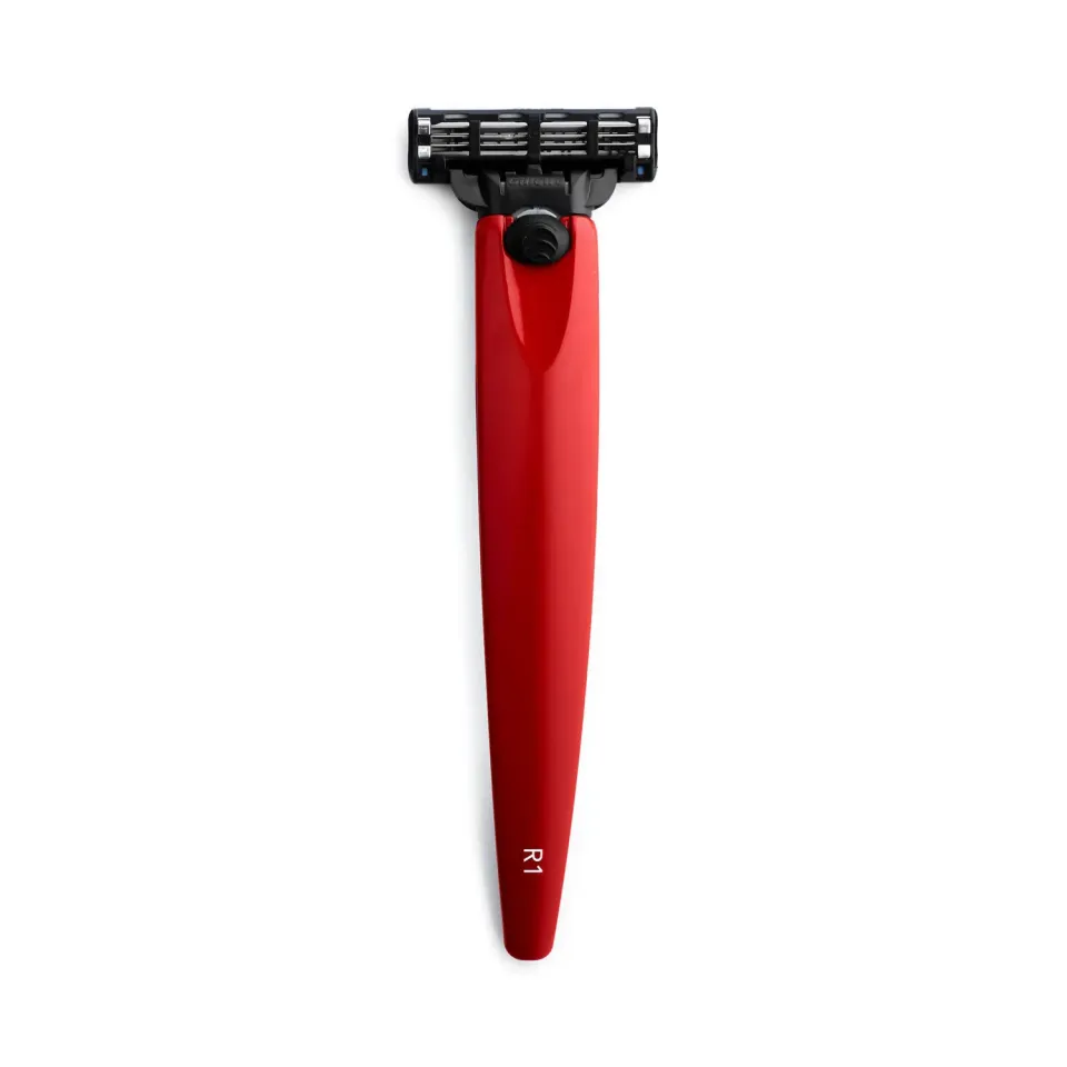 Bolin Webb R1 Monza Red rakhyvel Mach3 röd