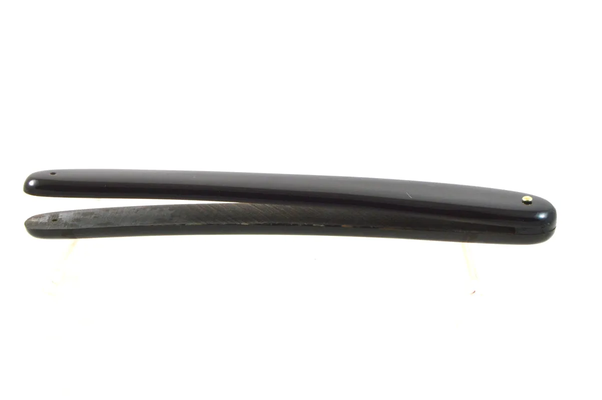 Dr. Dittmar rakknivsskal horn 5/8 6/8 buffelhorn