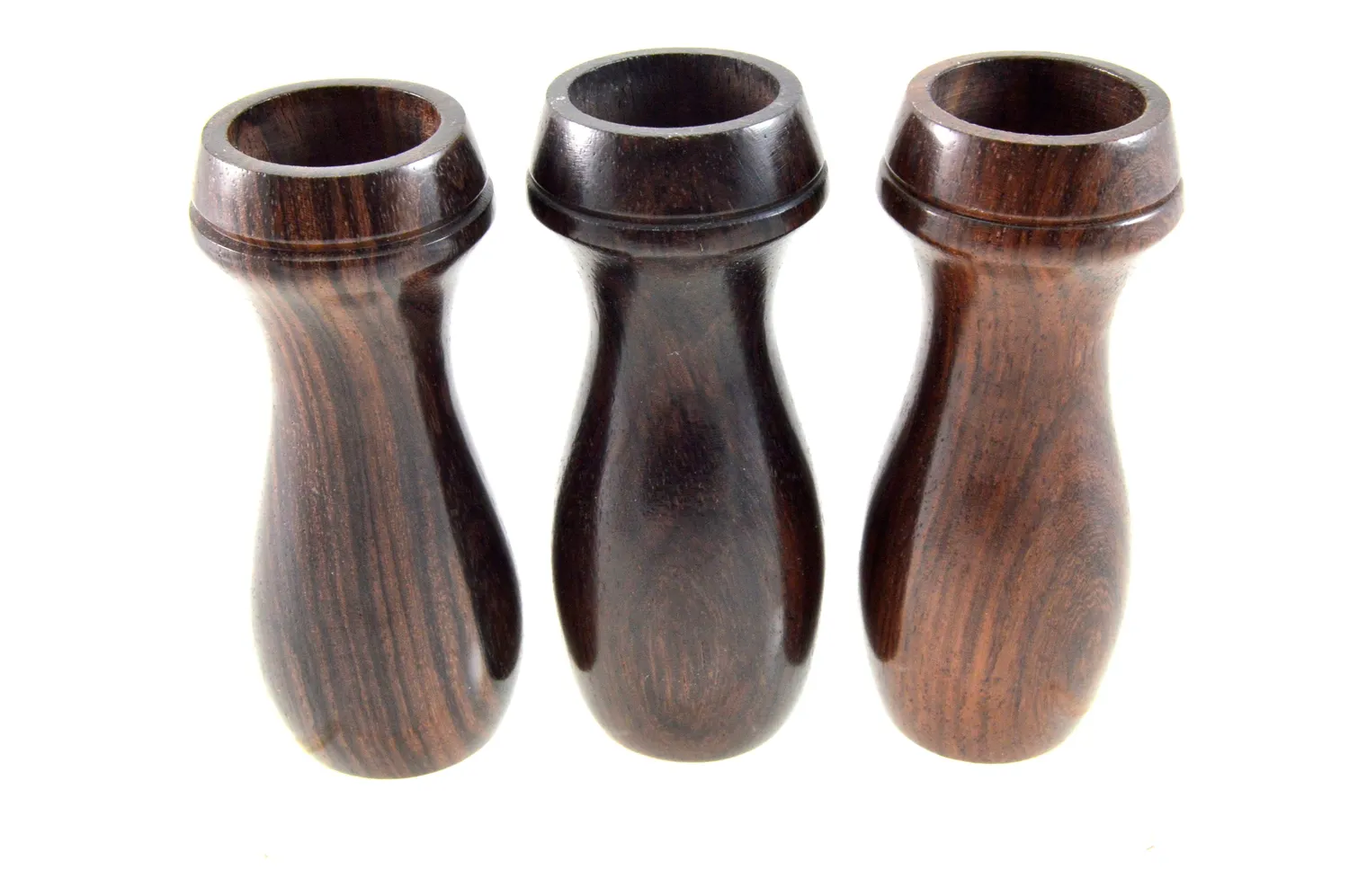 Dr. Dittmar Barber Style rosenträ rakborste silvertip
