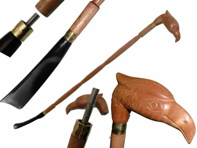 Dr. Dittmar Eagle No.1 skohorn 86 cm