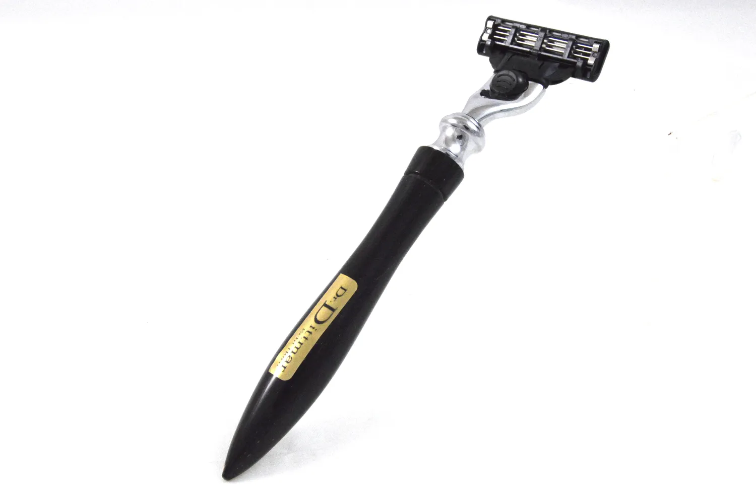 Dr. Dittmar Mach3 rakhyvel buffelhorn konisk 11 cm