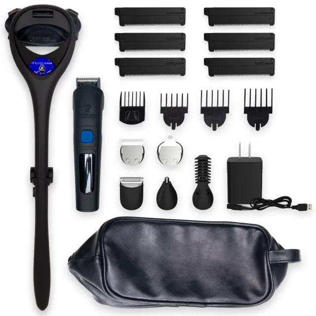 BaKblade Confidence Kit ryggrakare set 12-delar