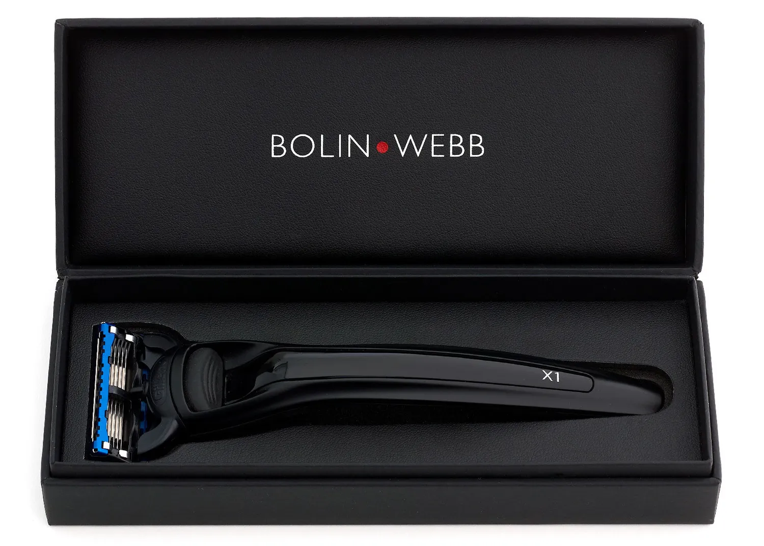 Bolin Webb X1 Nero Black rakhyvel Fusion5 svart