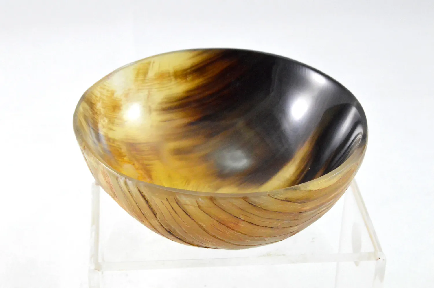 Dr. Dittmar rakskål kohorn 10 cm tung