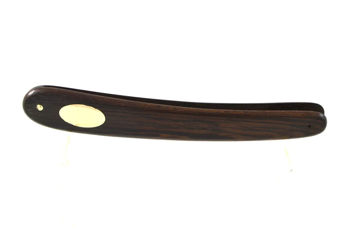 Dr. Dittmar rakknivsskaft wenge 5/8 6/8 mässing