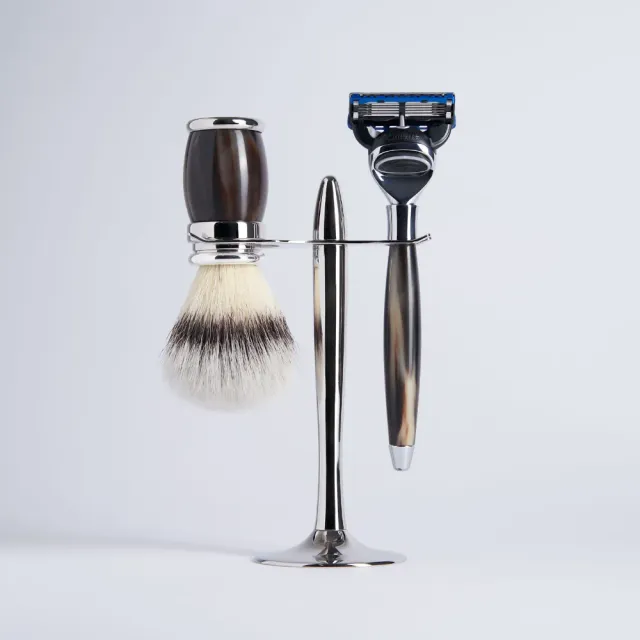 Plisson 1808 Rakset Horn Palladium Fusion Fiber 12