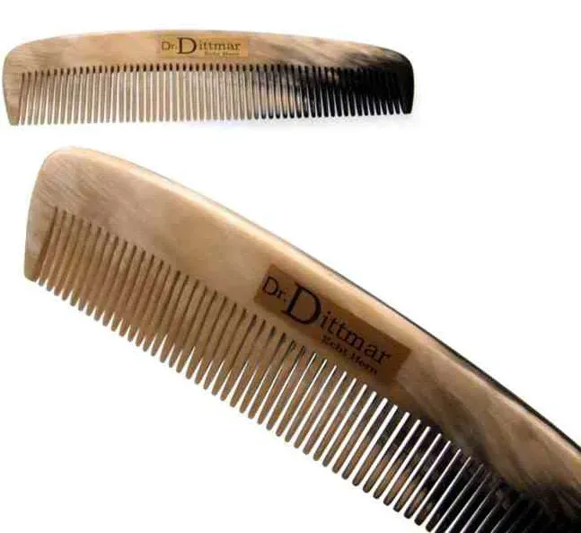 Dr Dittmar hornkam herr fintandad 14 cm