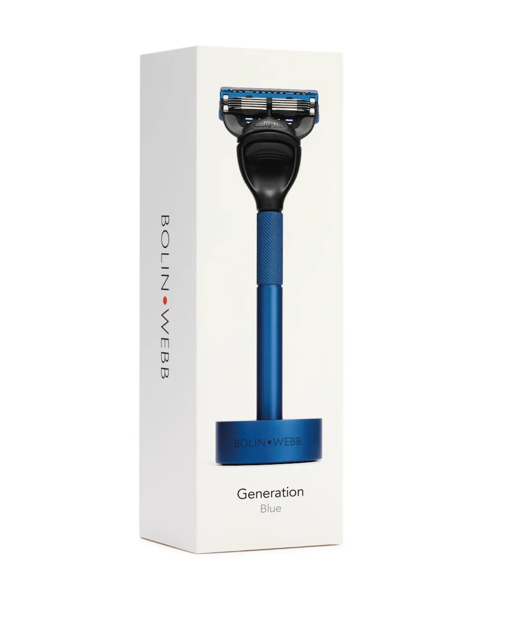Bolin Webb Generation Blue rakset aluminium Fusion5